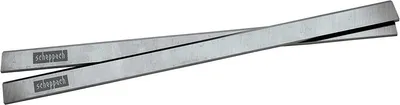 Produktbild von SCHEPPACH Ersatzmessersatz Hobelmesser 2 Stk für Abricht und Dickenhobel HMS1070