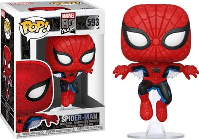 Obrázek produktu pro Funko POP! Marvel 80th First Appearance Spider-Man 593