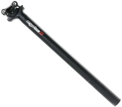 Zdjęcie produktu dla Opatentowana przez Ergotec sztyca podsiodłowa Skalar XXL ø34,9 mm L400 mm czarna