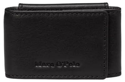 Produktbild von Marc O'Polo Leder Geldbörse Phillip Combi Wallet Black schwarz