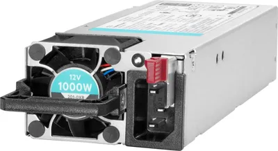 Produktbild von HPE 1000W Flex Slot Titanium Hot Plug Power Supply Kit