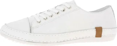 Produktbild von Andrea Conti Damen Schnürer sportlich Halbschuh vielseitig kombinierbar 0025903, Größe:40 EU, Farbe:Weiß