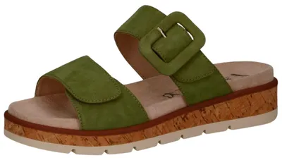 Produktbild von Caprice Pantoletten Pantoletten Veloursleder