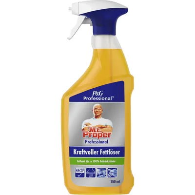 Produktbild von MEISTER PROPER Prof. 2in1 Fettlöser 750ml
