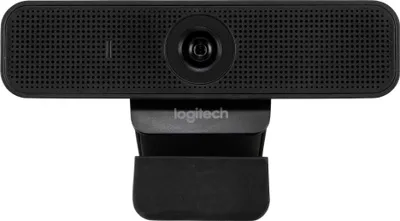 Image de Logitech Webcam C925e - Web-Kamera - Farbe - 1920 x 1080 - Audio - USB 2.0