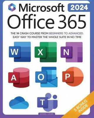 Produktbild von Microsoft Office 365 For Beginners