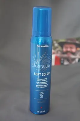 Produktbild von GW Colorance Soft Color 10BS beige silber 125ml Schaumtönun