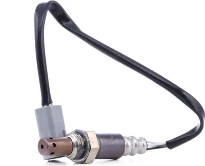 Produktbild von RIDEX Lambdasonde für NISSAN NP300 Navara Pickup (D40) Beheizt 370mm 3922L0289