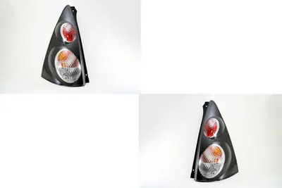 Obrázek produktu pro Johns, sdružené zadní sv?tlo pasuje pro Citroen C1 06/05- sada levé a pravé sv?tlo