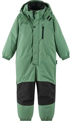 Produktbild von Reima Kinder Babyschneeanzug Reimatec Winter Overall, Kaunisto Grün 128 cm