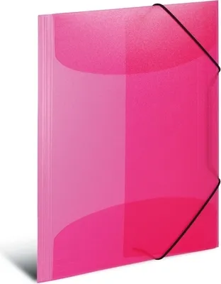 Produktbild von Herma GmbH Sammelmappe A4 rosa Sonstige Sonstige