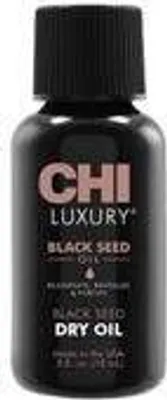 Produktbild von Farouk Systems CHI Luxury Black Seed Oil Dry Oil 15 ml