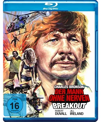 Obrázek produktu pro Der Mann ohne Nerven / Breakout