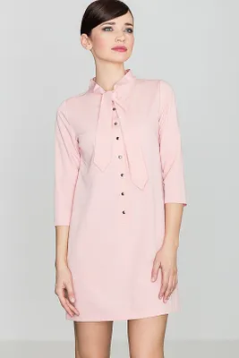 Produktbild von Lenitif Minikleid für Frauen Nhluvuko rosa XL