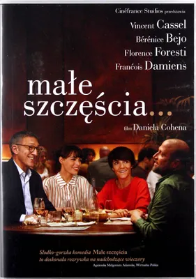 Produktbild von Le bonheur des uns... (nur Originalversion) [DVD]