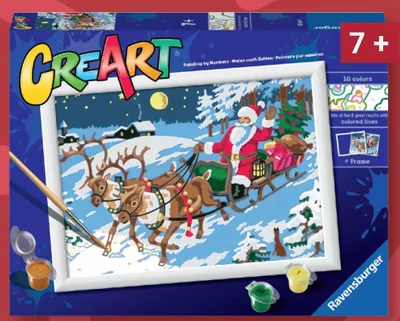 Produktbild von Ravensburger 11220264 Kunst-/Bastelspielzeug