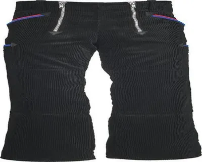 Produktbild von JOB Zunfthose Trenkercord schwarz Kniepolstertasche Zunftkleidung 44