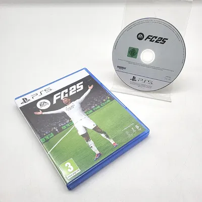 Immagine prodotto di EA SPORTS FC 25 Edizione Standard PS5 Gioco Vidéo Français Giochi Playstation