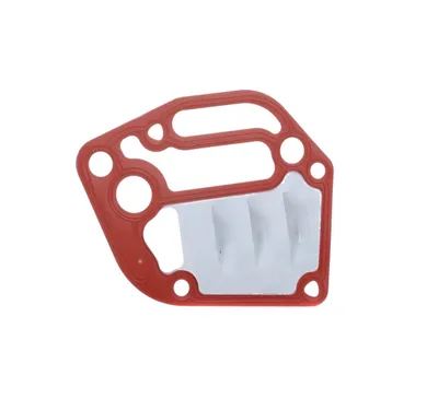 Produktbild von FEBI BILSTEIN Ölfiltergehäuse-Dichtung 100560 für VW Golf IV Schrägheck (1J1) 1mm 0,020kg
