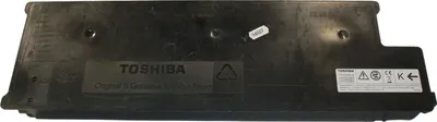Produktbild von Toshiba T-FC556E-K Toner Black 6AK00000354 -Bulk
