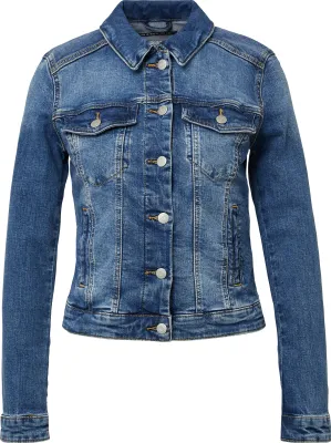 Produktbild von s.Oliver 2166002.56Z2.L, Weiblich, Erwachsener, Slim fit, Kleidungsknopf, Baumwolle