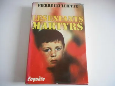 Image de Les Enfants martyrs, Enquête