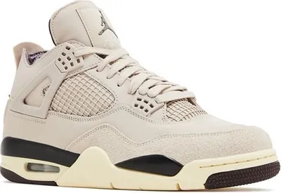 Zdjęcie produktu dla A Ma Maniére x Air Jordan 4 Retro Fossil Stone - EU: 46
