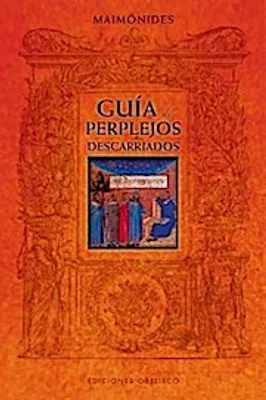 Obrázek produktu pro Guía de perplejos o descarriados