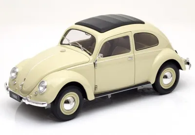 Produktbild von Welly 1:18 VW Käfer