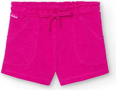 Produktbild von Boboli 298054 Kurze Hose Rosa 3 Years Mädchen Rosa 3 Years