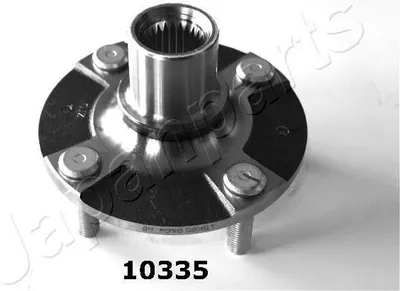 Produktbild von JAPANPARTS KK-10335 Radnabe Vorne Beidseitig für HYUNDAI i20 (PB, PBT)