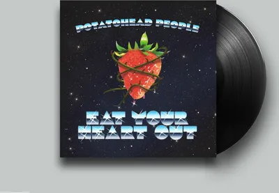 Produktbild von Potatohead People: Eat Your Heart Out