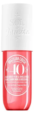 Zdjęcie produktu dla Sol De Janeiro Brazilian Crush Cheirosa '40 Mgiełka zapachowa do włosów i ciała 90ml