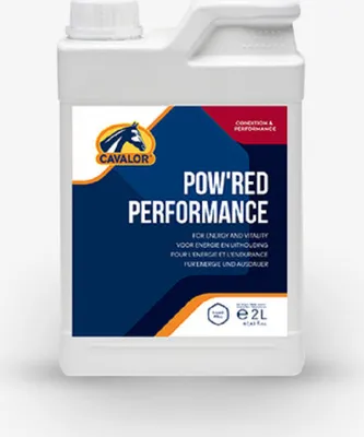 Image de Cavalor Pow'red Performance - 2 l