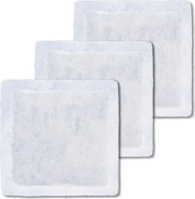 Produktbild von Catit Ersatzfilter, für den Catit Mini Blumentrinkbrunnen, 3er Pack