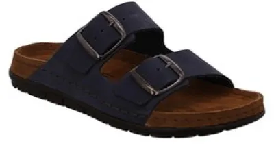 Produktbild von Rohde RODIGO- Pantolette Blau : 42