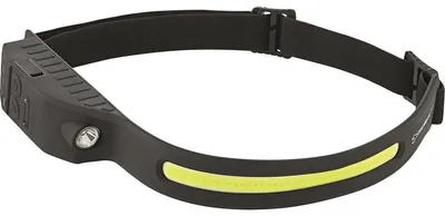 Produktbild von Stahlwille Kopflampe  schwarz/gelb   450, 110, 60 lm - 13137 KL 450