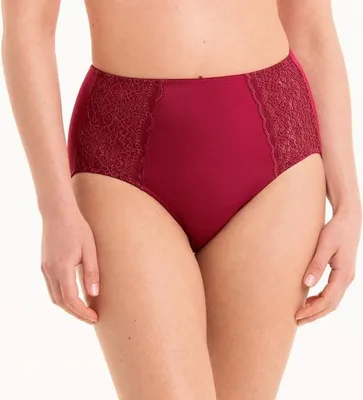 Produktbild von Anita Comfort Havanna Taille Slip 1512 Dark Red - größe 40