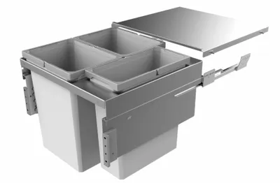 Obrázek produktu pro NABER Cox Clan® 490/600-3. světle šedá, V 490 mm