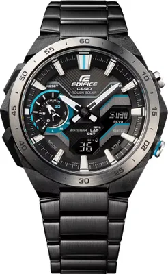 Zdjęcie produktu dla Herrenuhr - Casio Modell: ECB-2200DD-1AEF