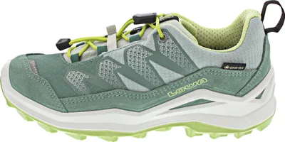 Produktbild von Lowa Maddox Pro GTX Lo Jr 6416277946 (39/rauchgrün-mintgrün)