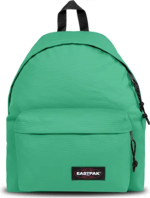 Produktbild von EASTPAK Schulrucksack Rucksack mit Laptopfach Padded Pak'r 24L Gem Green grün