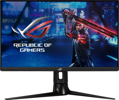 Produktbild von ASUS ROG Strix XG27AQ 68.4cm (16:9) WQHD HDMI DP