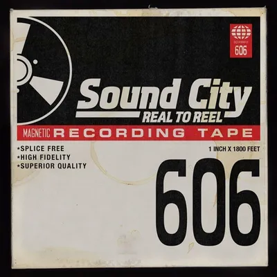 Obrázok produktu pre Sound City - Real To Reel: Sound City - Real To Reel: (CD / R)