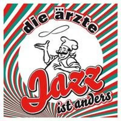 Produktbild von Ärzte,Die-Jazz Ist Anders