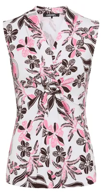 Produktbild von Olsen GmbH ( 10) T-Shirt Sleeveless Raspberry Raspberry 48