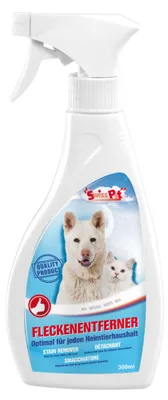 Produktbild von SwissPet Fleckenentferner 300ml entfernt Flecken restlos