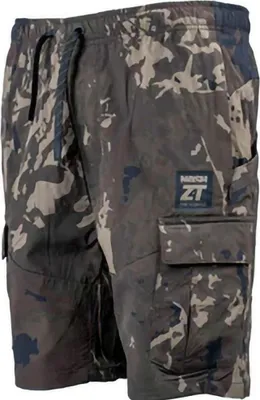 Immagine prodotto di Nash ZT Lite Hydra Flex Combat Shorts Camo - Taglia: XL