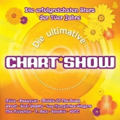 Produktbild von Die Ultimative Chartshow-70er
