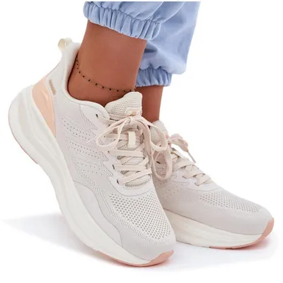 Produktbild von Damenturnschuhe auf Absatz Beige Gelirae 39